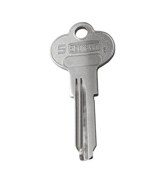 1)LLAVE MULTIPUNTO SCANAVINI ORIGINAL