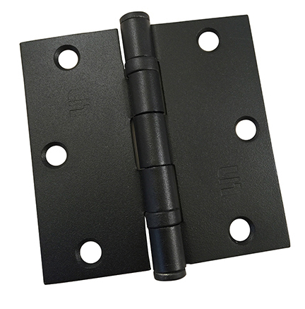 BISAGRA 35X35 NEGRA CON RODAMIENTOS 2